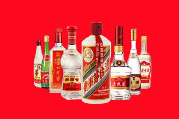 鄂尔多斯鄂托克旗回收名酒
