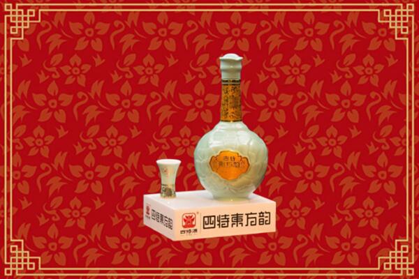 鄂尔多斯鄂托克旗回收四特酒